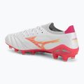 Focicipők Mizuno Morelia Neo IV Beta Japan FG white/pink tetra/fuchsia purple 3