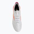 Focicipők Mizuno Morelia Neo IV Beta Japan FG white/pink tetra/fuchsia purple 5