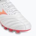 Focicipők Mizuno Morelia Neo IV Beta Japan FG white/pink tetra/fuchsia purple 7