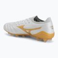 Focicipő Mizuno Morelia Neo IV Beta Japan AG white/mp gold/cool gray 3c 3