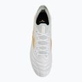 Focicipő Mizuno Morelia Neo IV Beta Japan AG white/mp gold/cool gray 3c 5