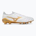 Focicipő Mizuno Morelia Neo IV Beta Elite FG white/mp gold/cool gray 3c 2