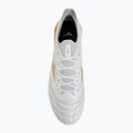 Focicipő Mizuno Morelia Neo IV Beta Elite FG white/mp gold/cool gray 3c 5
