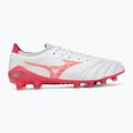 Focicipők Mizuno Morelia Neo IV Beta Elite FG white/pink tetra/fuchsia purple 2