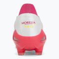 Focicipők Mizuno Morelia Neo IV Beta Elite FG white/pink tetra/fuchsia purple 6