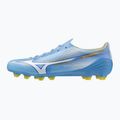 Focicipő Mizuno Alfa III Pro FG sky blue/white