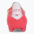 Focicipő Mizuno Alfa III Pro FG white/fuchsia purple 6