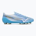 Focicipő Mizuno Alfa III Elite FG sky blue/white 2