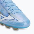 Focicipő Mizuno Alfa III Elite FG sky blue/white 7