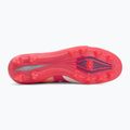 Focicipő Mizuno Alfa III Elite FG white/fuchsia purple 4