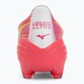 Focicipő Mizuno Alfa III Elite FG white/fuchsia purple 6