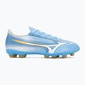 Focicipő Mizuno Alfa III Select FG sky blue/white 2