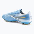 Focicipő Mizuno Alfa III Select FG sky blue/white 3