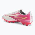 Focicipő Mizuno Alfa III Select FG white/fuchsia purple 3