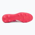 Focicipő Mizuno Alfa III Select FG white/fuchsia purple 4