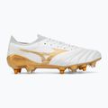 Focicipők Mizuno Morelia Neo IV Beta Elite Mix white/mp gold/cool gray 3c 2