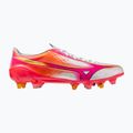 Focicipő Mizuno Alpha III Japan Mix white/fuchsia purple