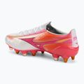 Focicipő Mizuno Alpha III Japan Mix white/fuchsia purple 3