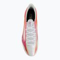 Focicipő Mizuno Alpha III Japan Mix white/fuchsia purple 5