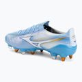 Focicipők Mizuno Alfa III Elite Mix sky blue/white 3