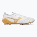 Focicipő Mizuno Morelia Neo IV Beta Elite AG white/mp gold/cool gray 3c 2