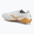 Focicipő Mizuno Morelia Neo IV Beta Elite AG white/mp gold/cool gray 3c 3