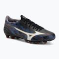 Focicipő Mizuno Alpha III Japan FG black/ancient water