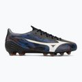 Focicipő Mizuno Alpha III Japan FG black/ancient water 2
