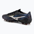 Focicipő Mizuno Alpha III Japan FG black/ancient water 3