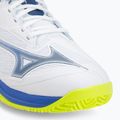 Teniszcipő Mizuno Wave Exceed Court CC white/dazzling blue/lightning 7