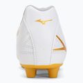 Gyerek focicipő Mizuno Monarcida Neo III Select FG white/mp gold 6
