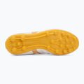 Gyerek focicipő Mizuno Monarcida Neo III Select AG white/mp gold 4