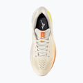 Női futócipők Mizuno Wave Skyrise 7 pristine/white/autumn sunset 5