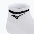 Zokni Mizuno Training With Line white/cloudspace/lava orange 6