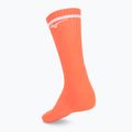 Zokni Mizuno Training With Line Lava Orange 2