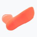 Zokni Mizuno Training With Line Lava Orange 4