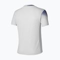 Férfi teniszpóló Mizuno Graphic Short Sleeve Tee cloudscape 2