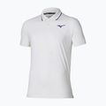 Férfi teniszpóló Mizuno Tennis Short Sleeve Polo white