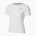 Női teniszpóló Mizuno Tennis Short Sleeve Tee white