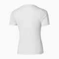 Női teniszpóló Mizuno Tennis Short Sleeve Tee white 2