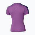 Női teniszpóló Mizuno Tennis Short Sleeve Tee dahlia 2