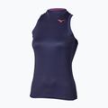 Női teniszpóló Mizuno Tennis Tank beacon blue