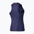 Női teniszpóló Mizuno Tennis Tank beacon blue 2
