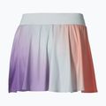 Teniszszoknya Mizuno Tennis Graphic Skirt cloudscape 2
