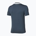 Férfi teniszpóló Mizuno Tennis Core Short Sleeve Tee insigna blue/cloudscape 2
