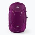 Lowe Alpine AirZone Active 26 l túra hátizsák lila FTF-25-GRP-26