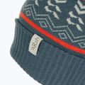 Rab Khroma Bobble orion kék/piros grapefruit téli sapka 4