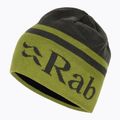 Rab Logo Band hadsereg/aszpán zöld téli sapka 3