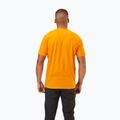 Férfi Rab Stance Logo SS trekking póló narancssárga QCB-08-SUN-SML 2