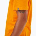 Férfi Rab Stance Logo SS trekking póló narancssárga QCB-08-SUN-SML 4